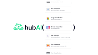 Introducing hubAI()